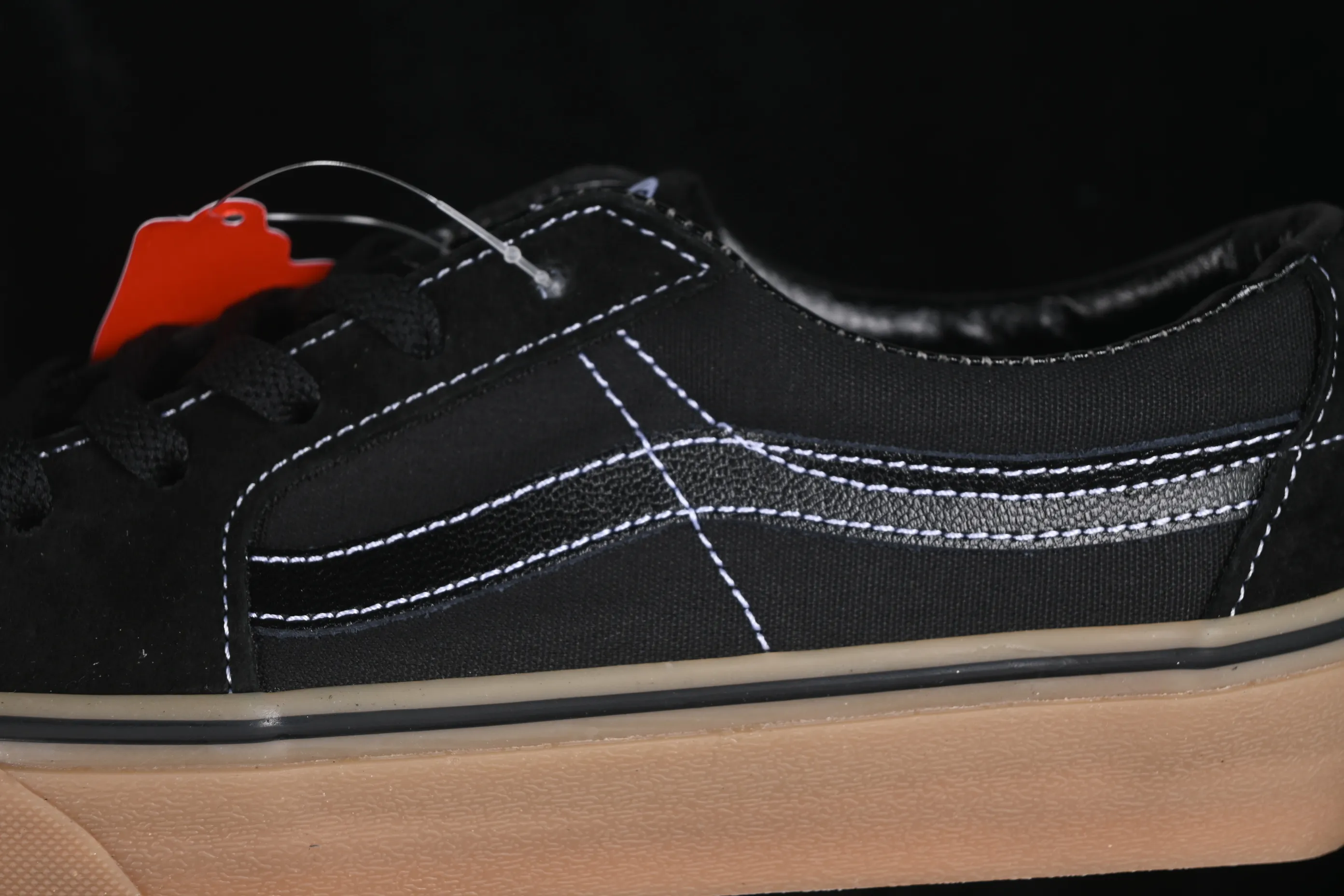All categories Vans Vans series Vans Low Vans low-top Vans Sk8-Low Vans official retro casual low-top skateboard shoes VN0009QRCJJ